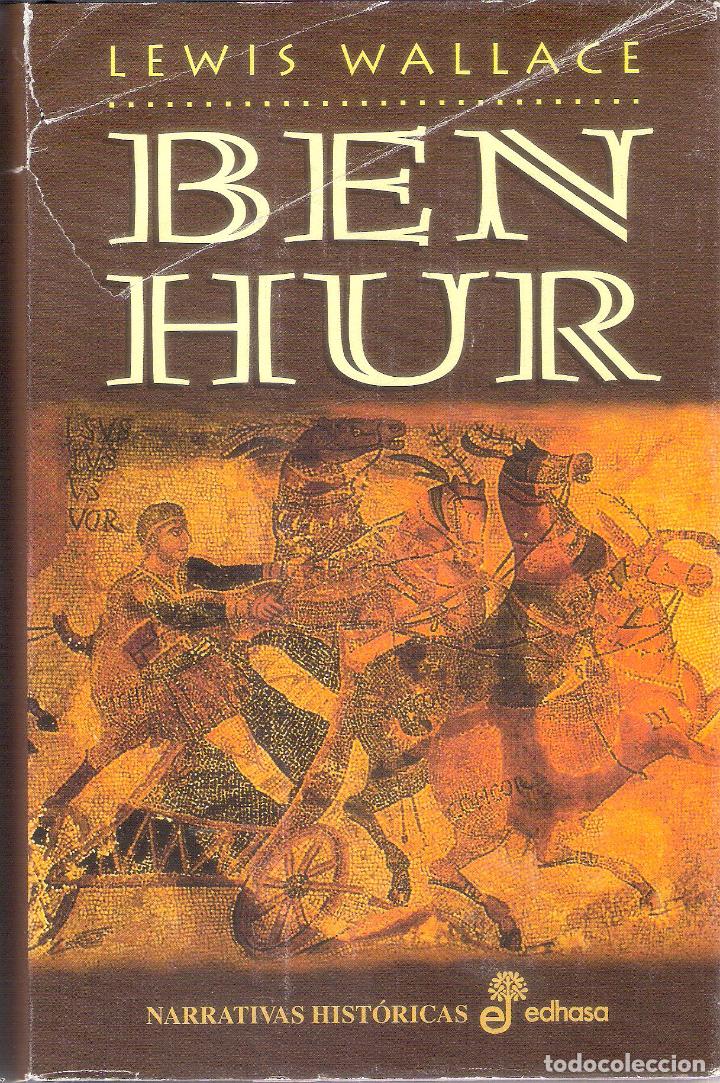 Libros de segunda mano: BEN HUR - LEWIS WALLACE - Foto 1