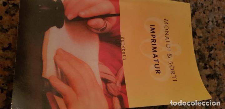 Libros de segunda mano: IMPRIMATUR - Foto 1