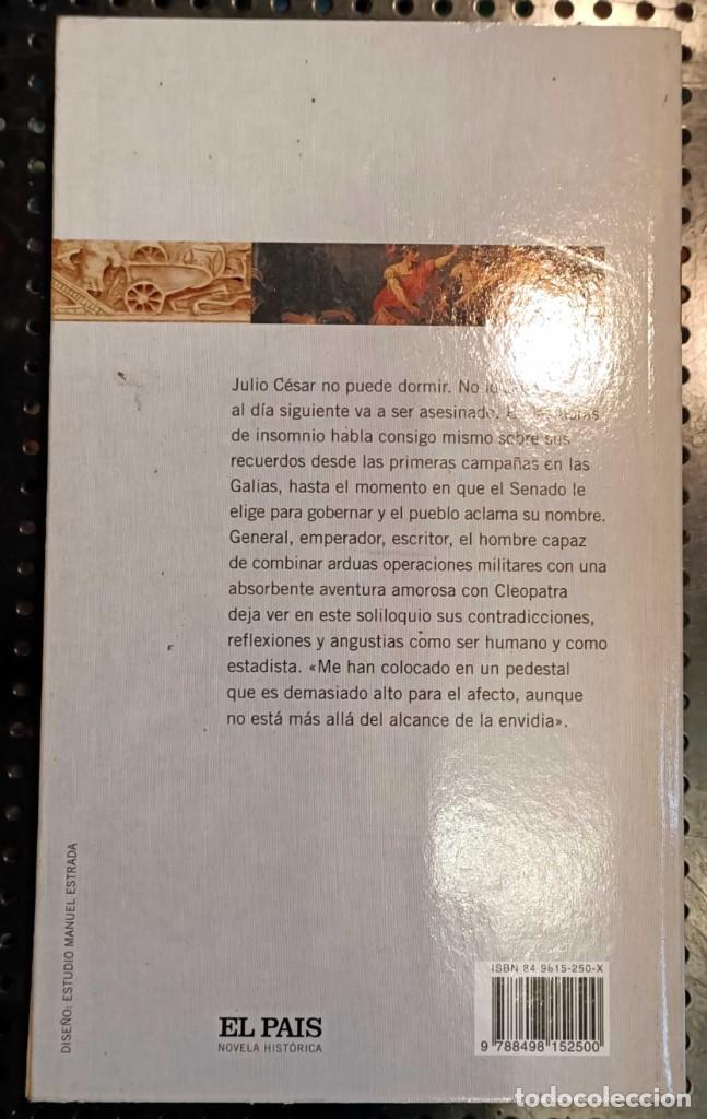 Libros de segunda mano: Libro: C&eacute;sar Imperial de Rex Warner, Ed. El Pa&iacute;s, 2005 - Foto 3