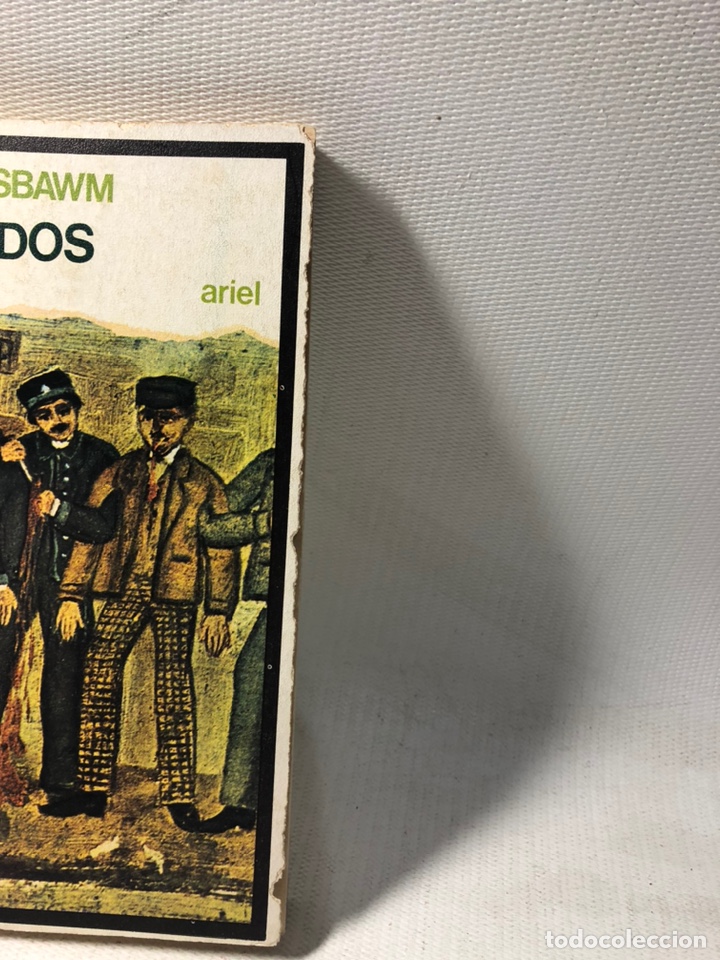 Libros de segunda mano: BANDIDOS - - E.J. HOBSBAWM - ARIEL - Foto 2