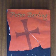 Libros de segunda mano: LA CRUZADA DE LOS NIÑOS --- PETER BERLING. Lote 36415812