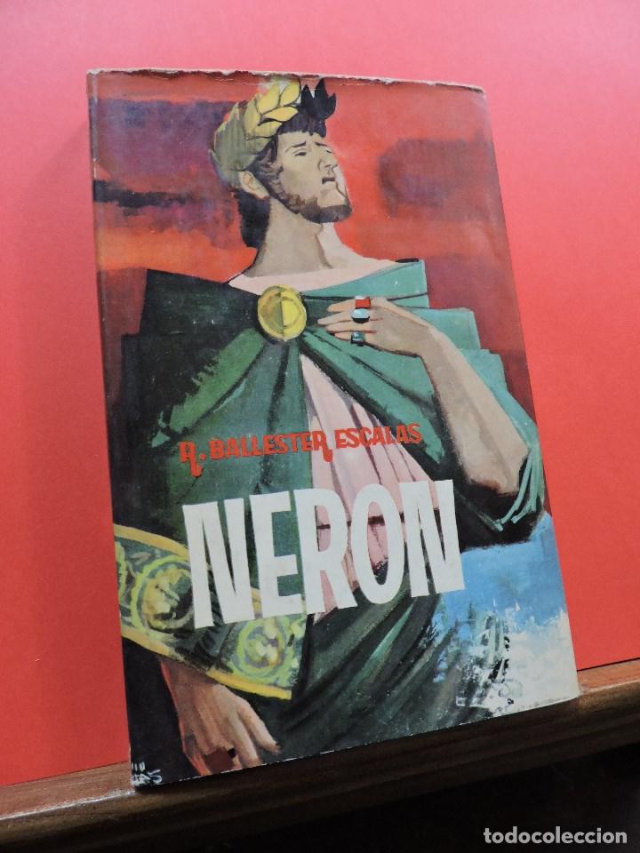 Libros de segunda mano: Ner&oacute;n. BALLESTER ESCALAS, R. Ediciones Toray 1962 - Foto 1