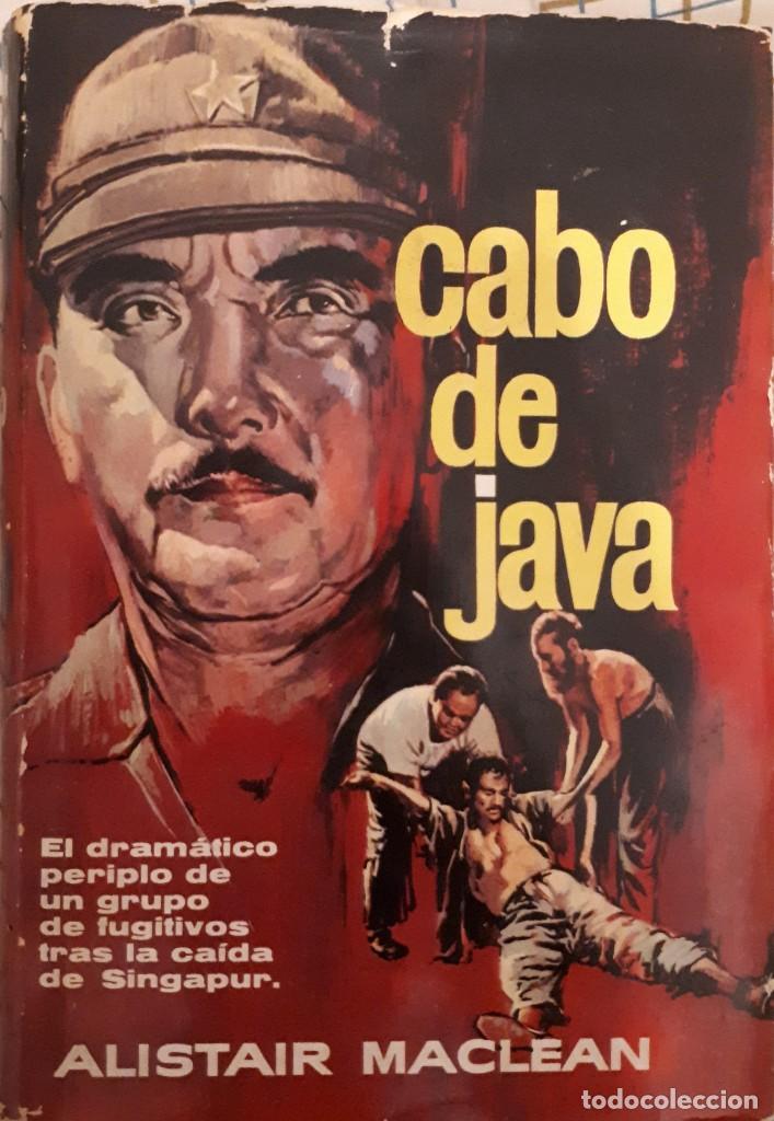 Libros de segunda mano: Cabo de Java &ndash; Alistair Maclean - Foto 1