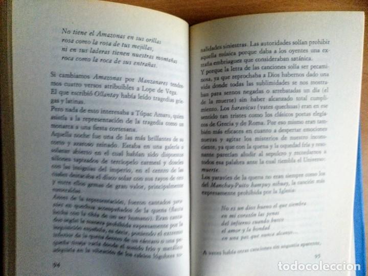 Libros de segunda mano: T&uacute;pac Amaru - Foto 3