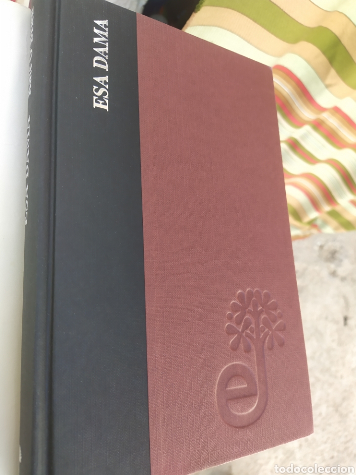 Libros de segunda mano: Esa Dama Ana de Mendoza Reino de Felipe II Kate O Brien