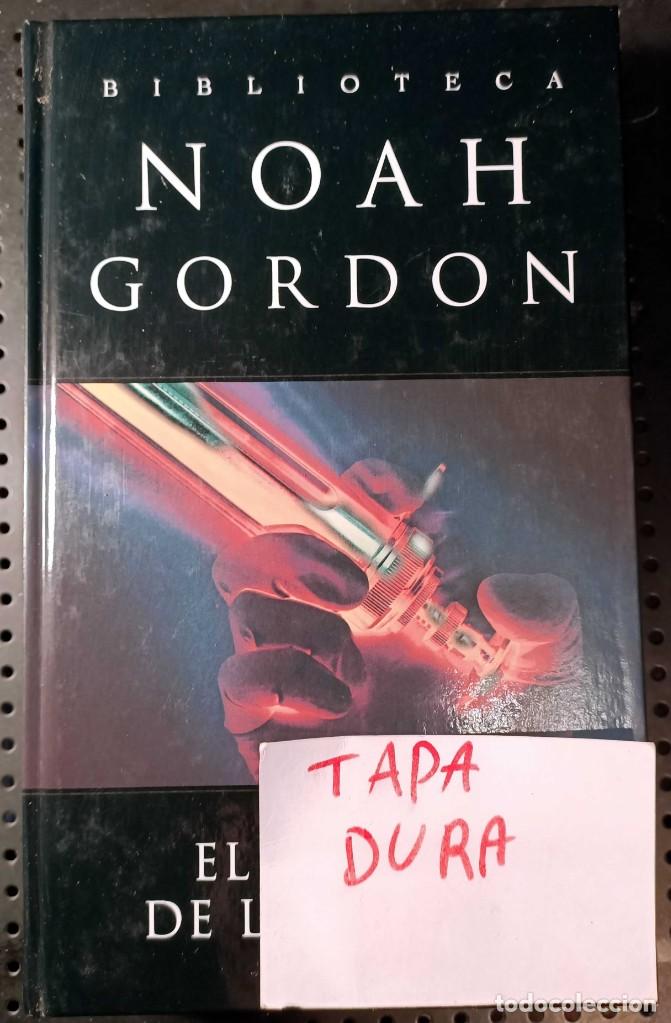 Libros de segunda mano: Libro: El Comit&eacute; de la Muerte de Noah Gordon, Ed. Ediciones B, 2003 - Foto 1