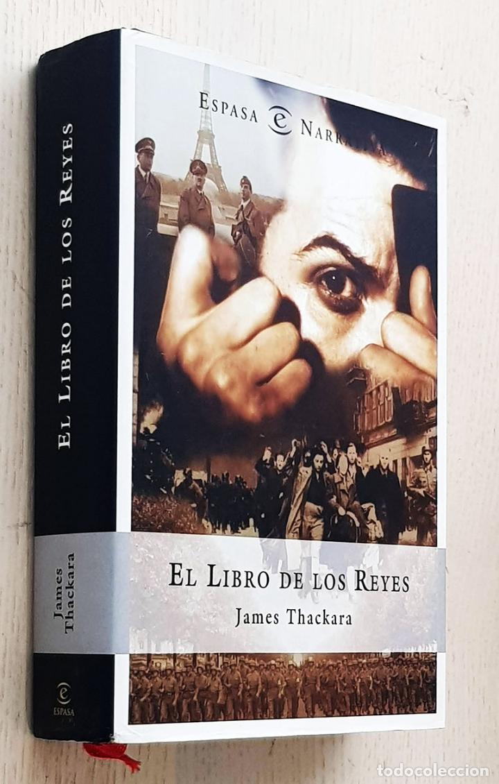 Libros de segunda mano: EL LIBRO DE LOS REYES - THACKARA, James - Foto 1