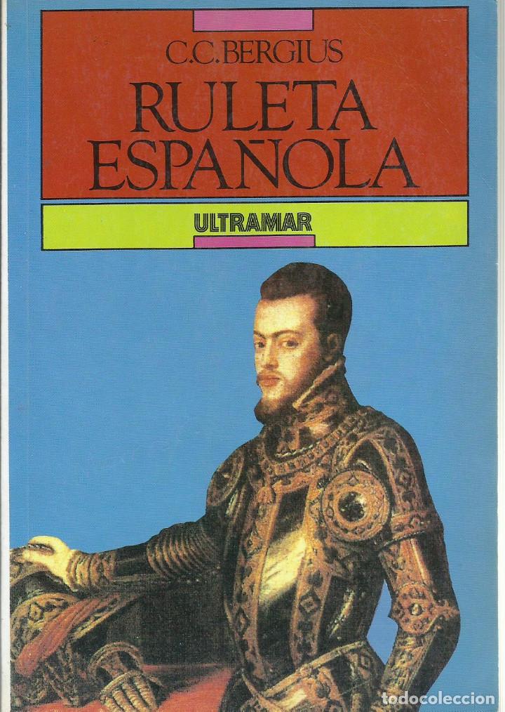 Libros de segunda mano: Ruleta Espa&ntilde;ola, C.C. Bergius - Foto 1