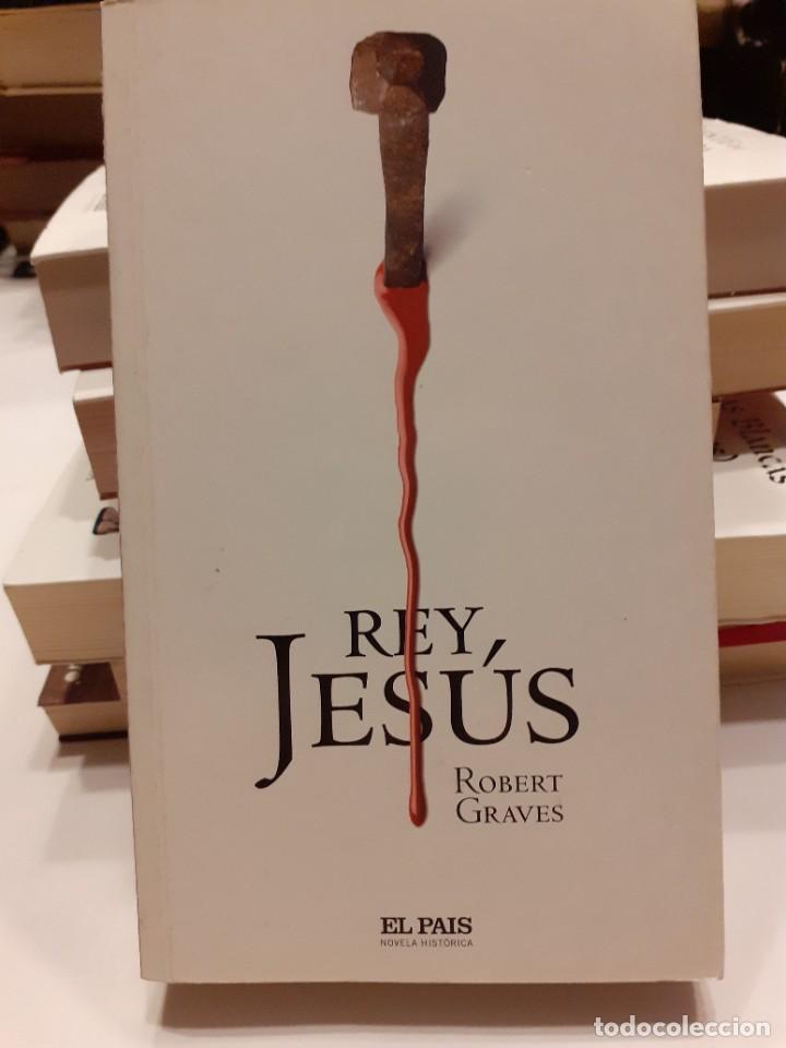 Libros de segunda mano: REY JES&Uacute;S. Robert Graves - Foto 1