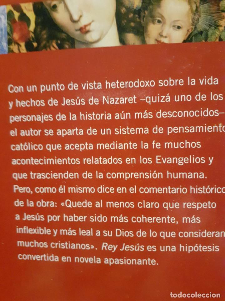 Libros de segunda mano: REY JES&Uacute;S. Robert Graves - Foto 3