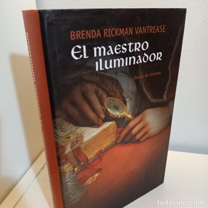 el maestro iluminador, brenda rickman vantraese - Compra venta en ...