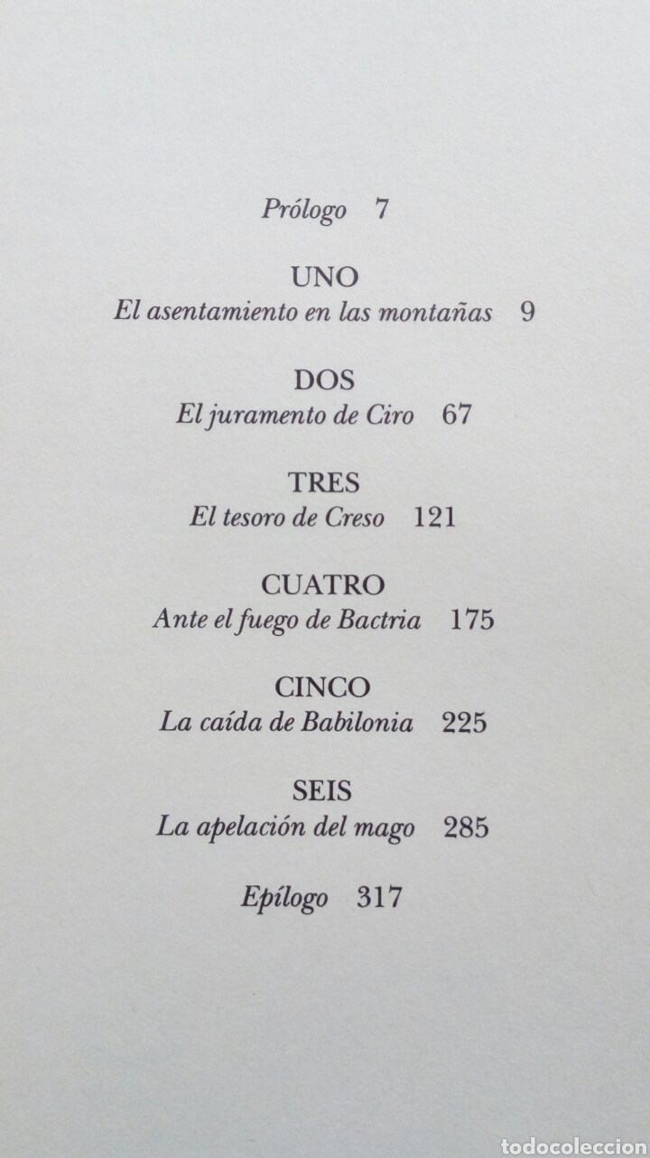 Libros de segunda mano: Ciro el grande. Harold Lamb. - Foto 4