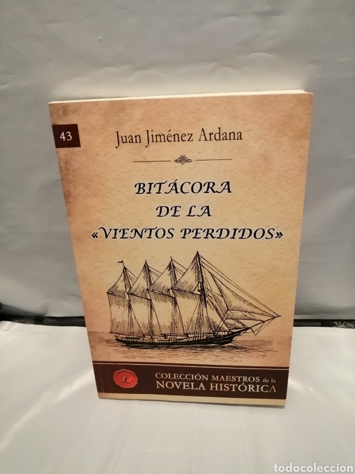 Libros de segunda mano: BIT&Aacute;CORA DE LA &ldquo;VIENTOS PERDIDOS&rdquo; (PRIMERA EDICI&Oacute;N) - Foto 1