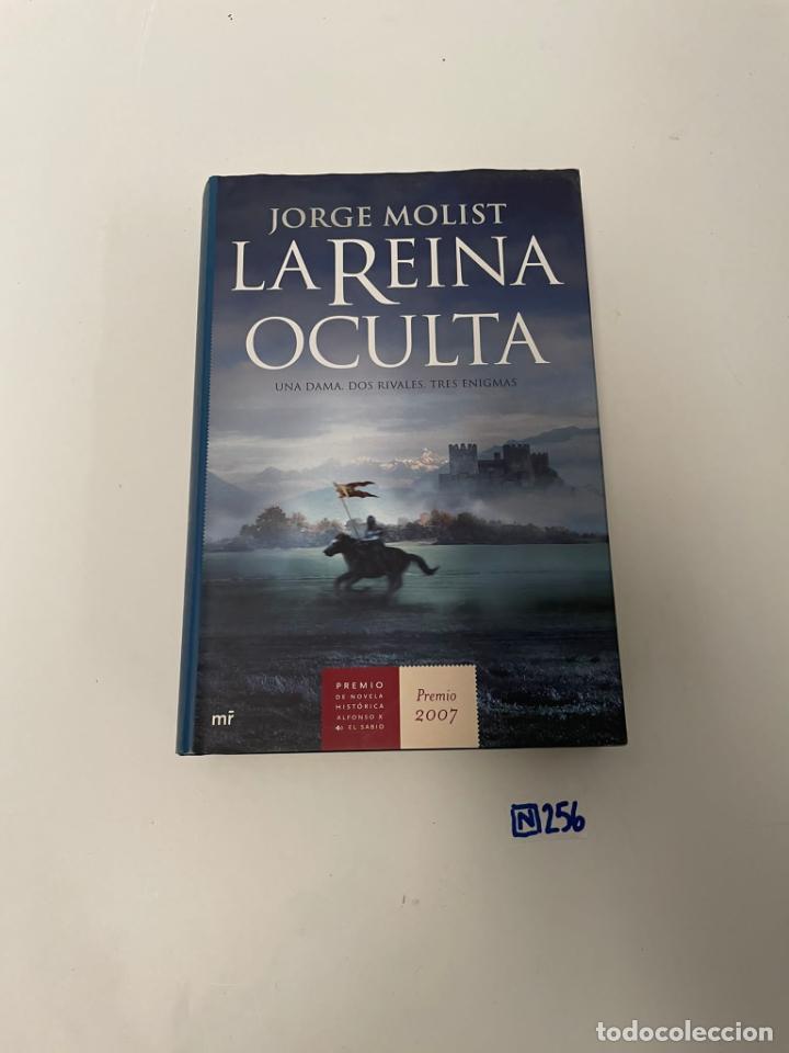 Libros de segunda mano: La reina oculta - Foto 1