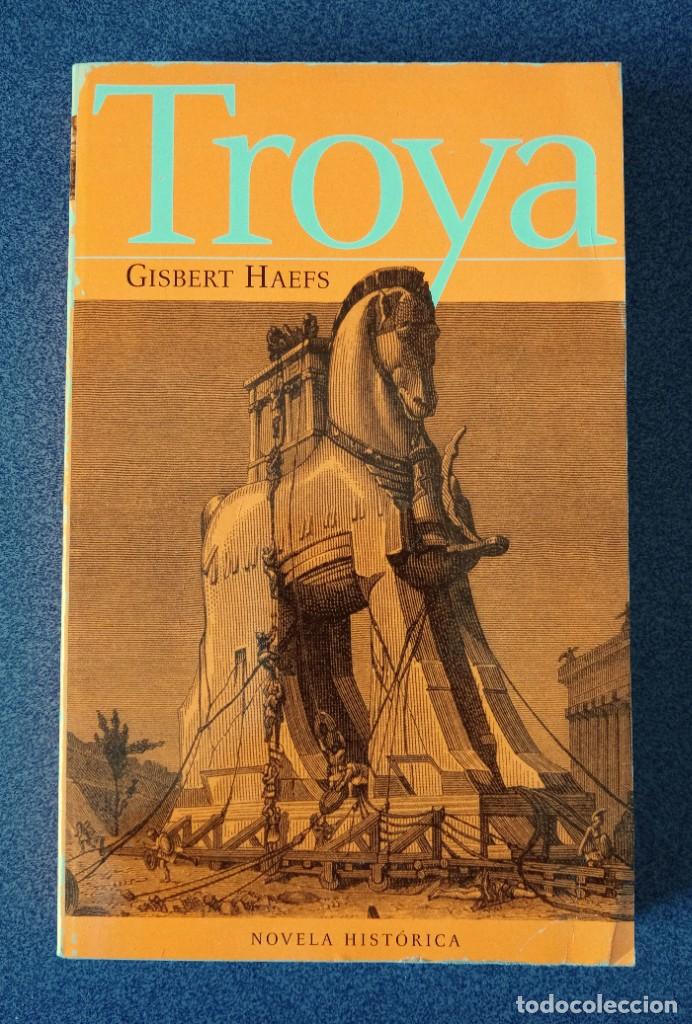Libros de segunda mano: Troya Gisbert Haefs - Foto 1
