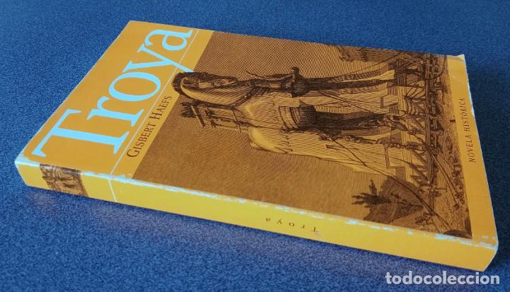 Libros de segunda mano: Troya Gisbert Haefs - Foto 2