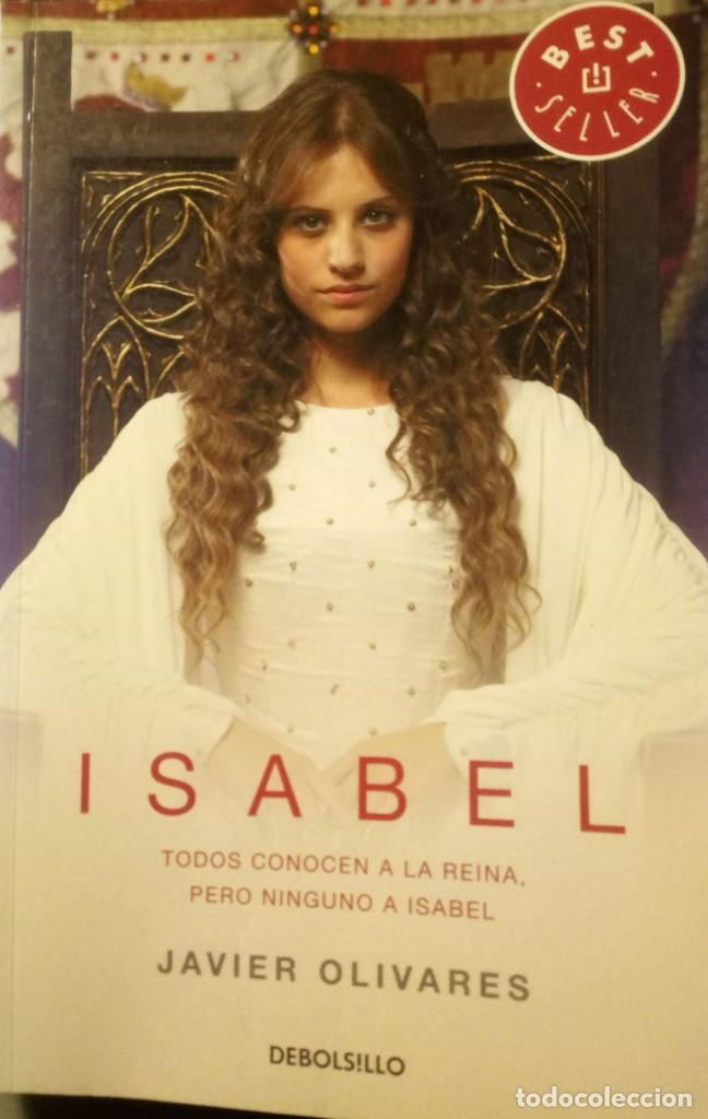 Libros de segunda mano: Isabel.- Olivares, Javier - Foto 1