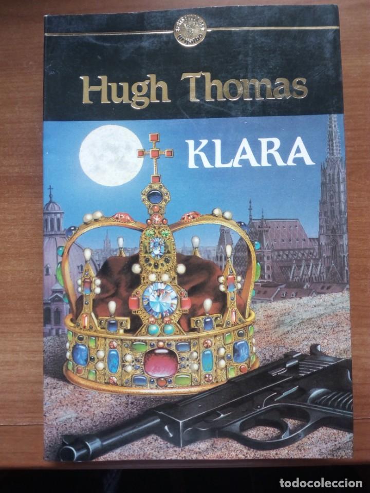 Libros de segunda mano: KLARA - Thomas, Hugh - Foto 1