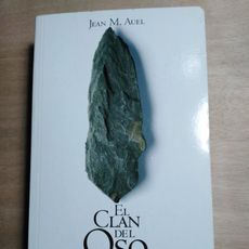 El Clan Del Oso Cavernario Jean M Auel Compra Venta En Todocoleccion el-clan-del-oso-cavernario-jean-m-auel-compra-venta-en-todocoleccion