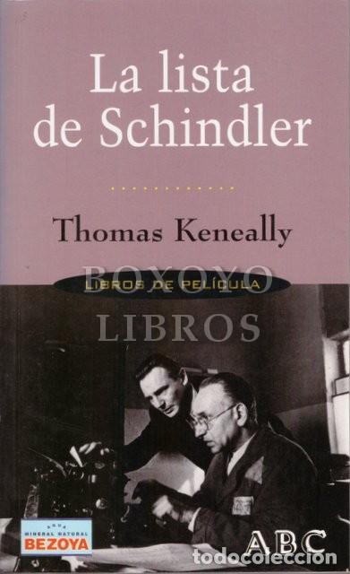 Libros de segunda mano: KENEALLY, Thomas. La lista de Schindler - Foto 1