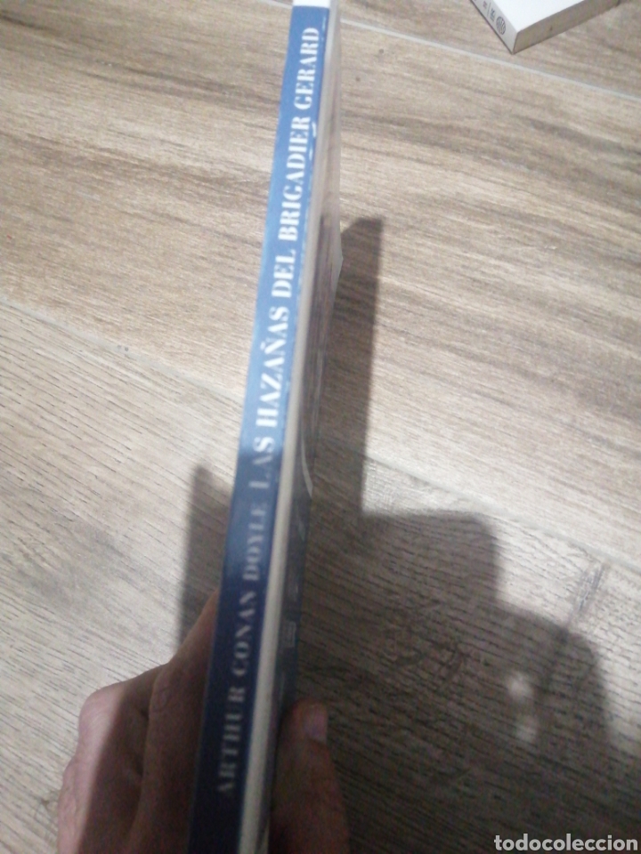 Libros de segunda mano: Las haza&ntilde;as del brigadier Gerard - Foto 2