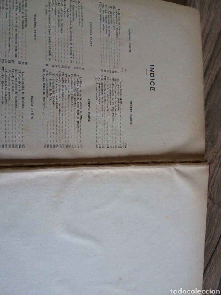 Libros de segunda mano: El jorobado - Foto 5