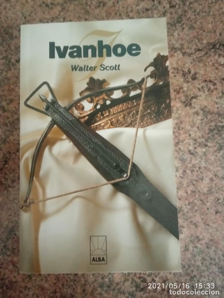 Libros de segunda mano: Ivanhoe Walt Scott - Foto 1