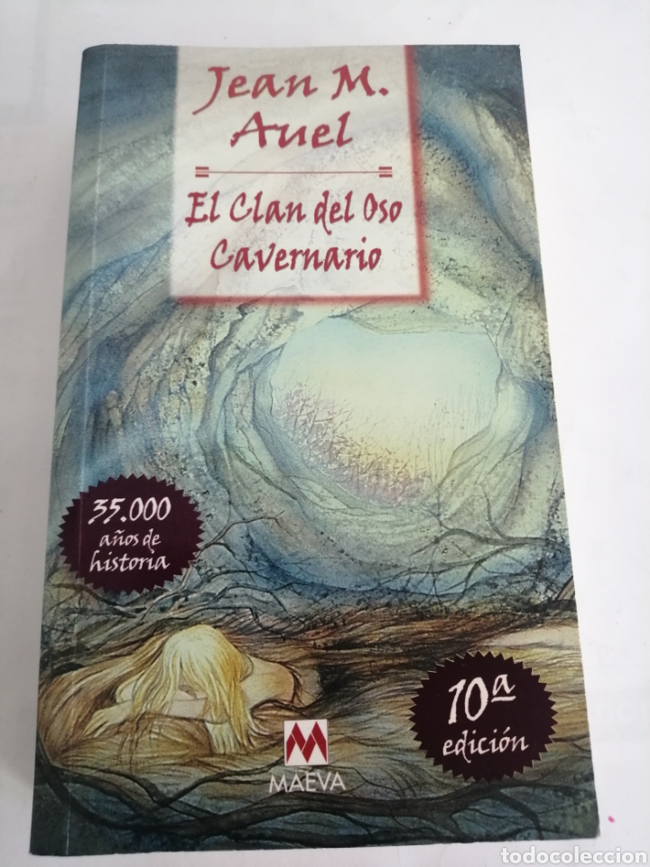 Libros de segunda mano: EL CLAN DEL OSO CAVERNARIO - Foto 1