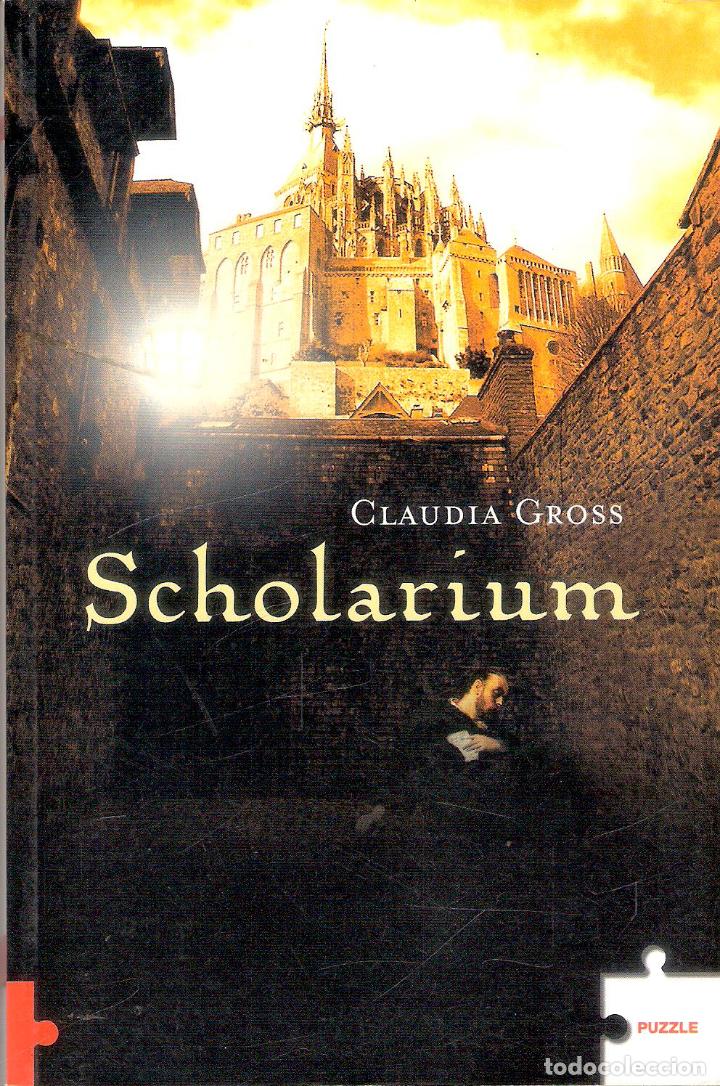 Libros de segunda mano: SCHOLARIUM - CLAUDIA GROSS - Foto 1