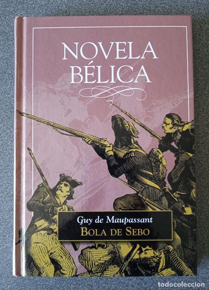 Libros de segunda mano: Bola de Sebo Guy de Maupassant - Foto 1