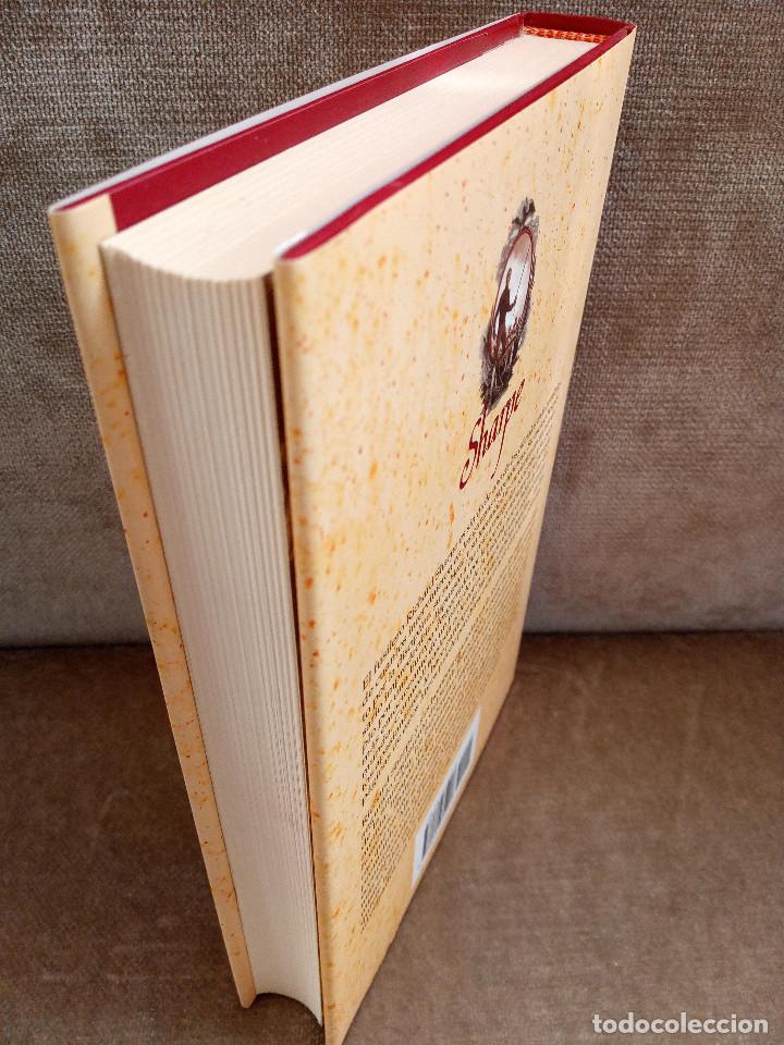 Libros de segunda mano: BERNARD CORNWELL - SHARPE Y SU REGIMIENTO - EDHASA, 2000 - Foto 4
