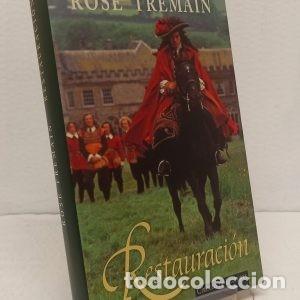 Libros de segunda mano: Libro restauraci&oacute;n de Rose Tremain - Foto 1