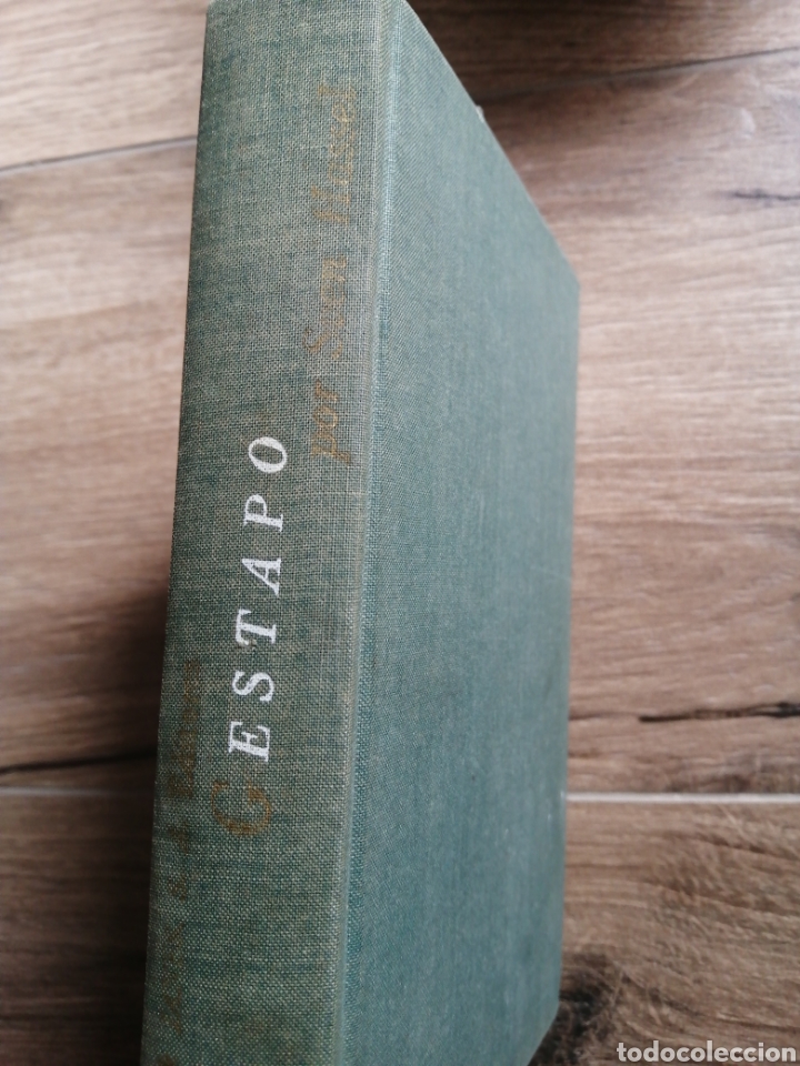 Libros de segunda mano: Gestapo - Foto 2