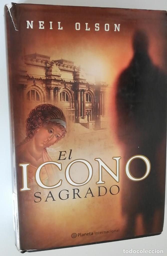Libros de segunda mano: El icono sagrado - Foto 1