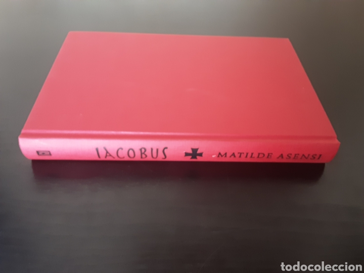 Libros de segunda mano: Iacobus - Matilde Asensi - - Foto 1