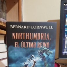 Libros de segunda mano: NOVELAS DE BERNARD CORNWELL