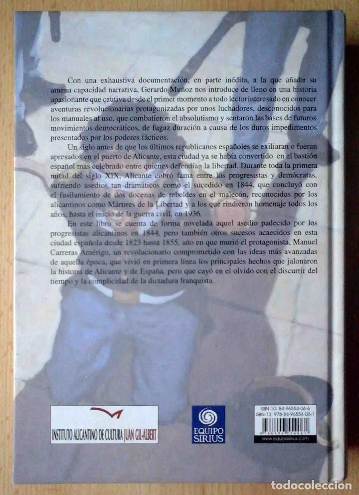 Libros de segunda mano: Refugio de libertad (Gerardo Mu&ntilde;oz Lorente) - Foto 7