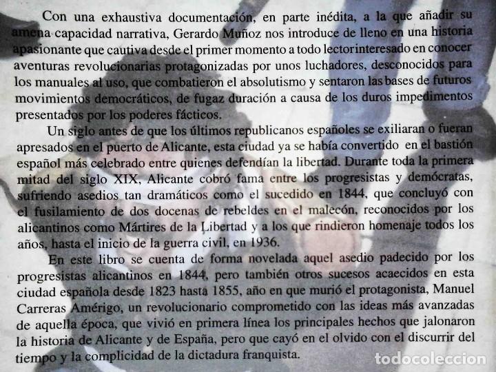 Libros de segunda mano: Refugio de libertad (Gerardo Mu&ntilde;oz Lorente) - Foto 8