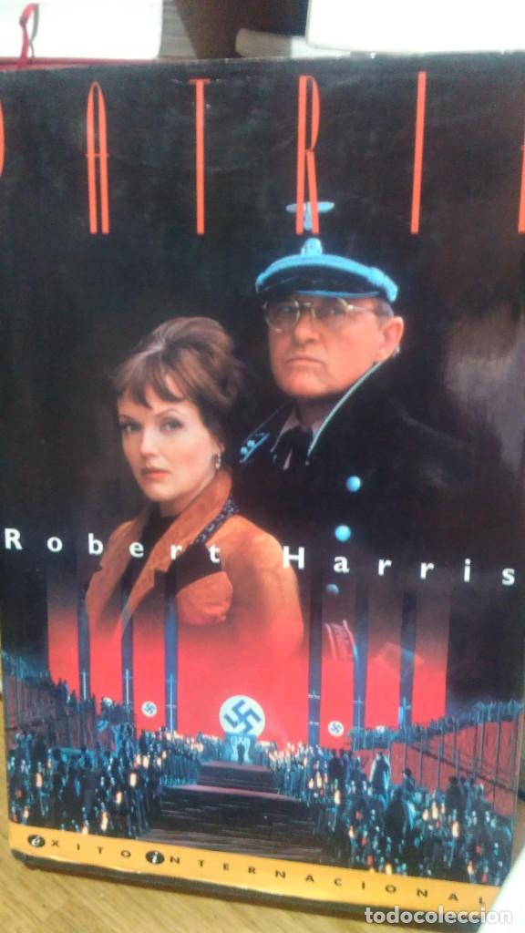 Libros de segunda mano: PATRIA, ROBERT HARRIS, ED. EDICIONES B - Foto 1
