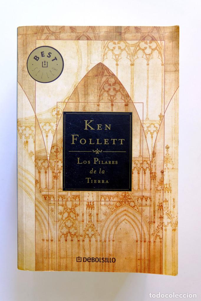 libro ken follett - Compra venta en todocoleccion