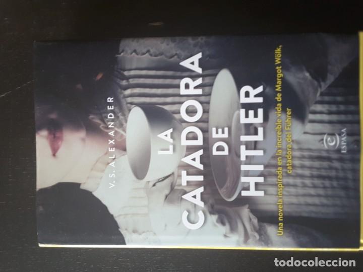 Libros de segunda mano: La catadora de hitler. V.s. alexander