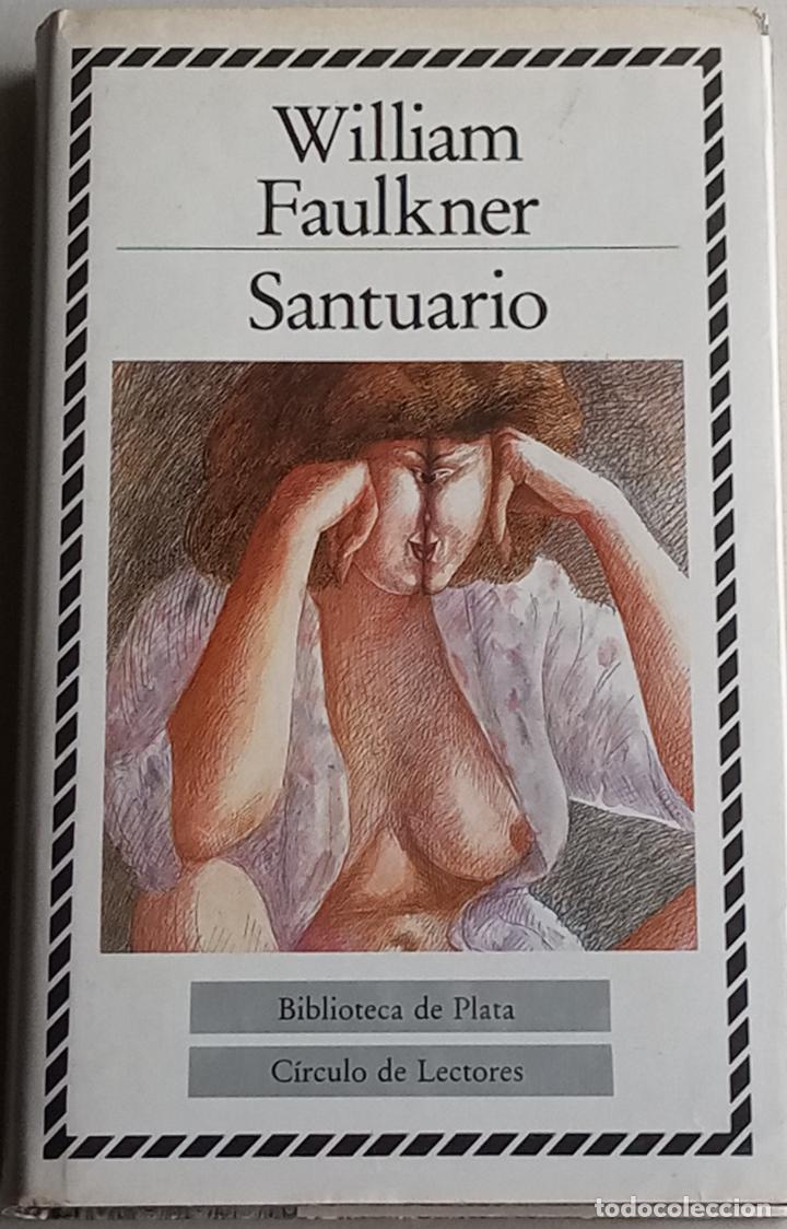 Libros de segunda mano: Santuario - Foto 1
