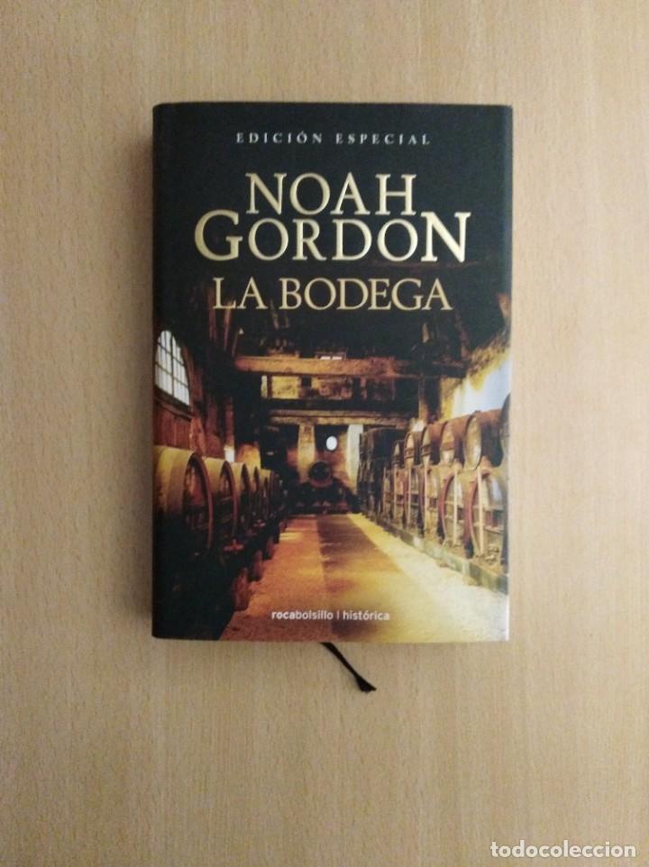 Libros de segunda mano: LA BODEGA. Noah Gordon. Edici&oacute;n Especial - Foto 1