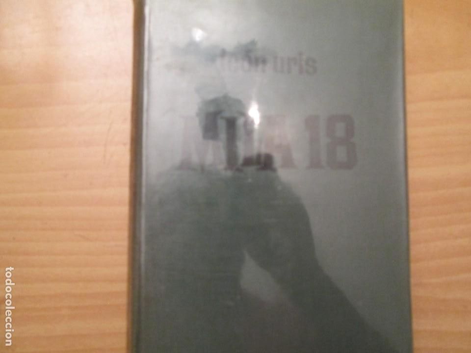 Libros de segunda mano: MILA 18 LEON URIS - Foto 1