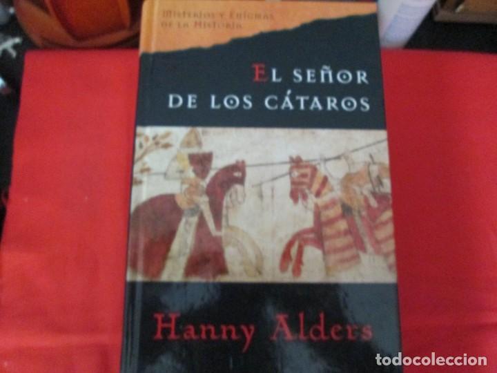 Libros de segunda mano: EL SE&Ntilde;OR DE LOS CATAROS - Foto 1