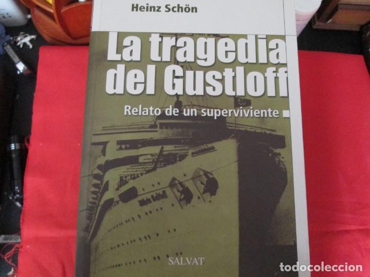 Libros de segunda mano: LA TRAGEDIA DEL GUSTLFF - Foto 1