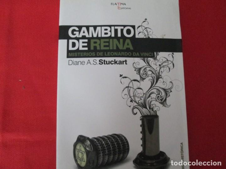 Libros de segunda mano: GAMBITO DE REINA - Foto 1