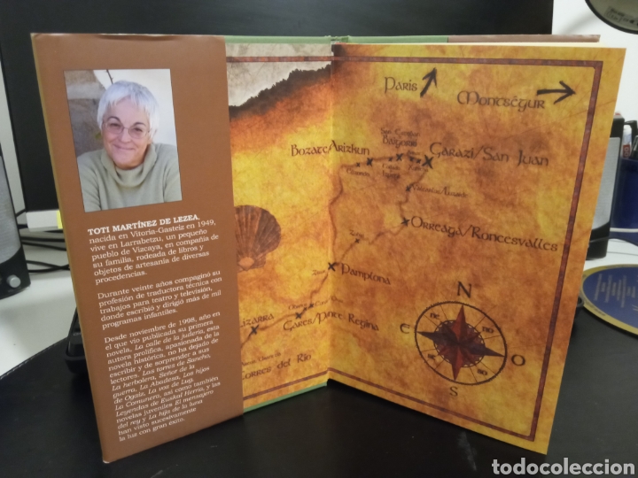 Libros de segunda mano: El Verdugo de Dios - Foto 4