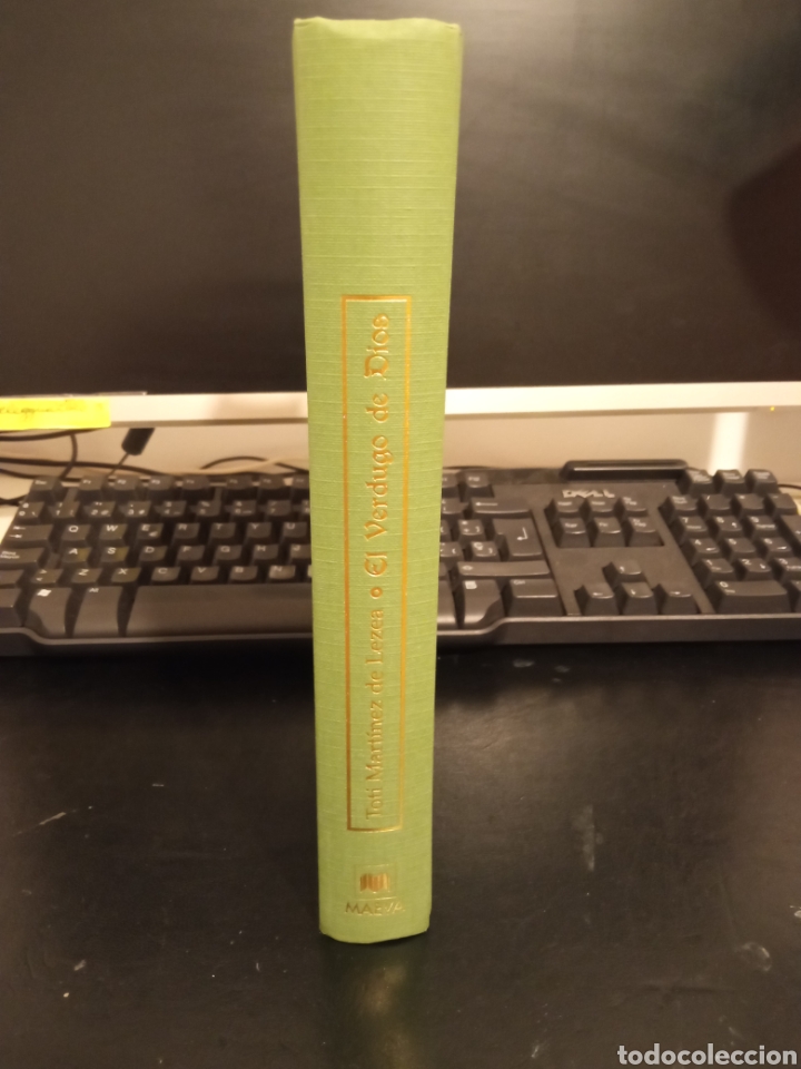 Libros de segunda mano: El Verdugo de Dios - Foto 6