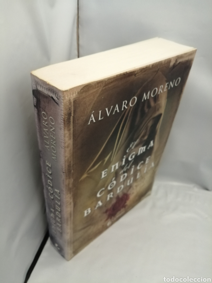 Libros de segunda mano: EL ENIGMA DEL C&Oacute;DICE BARDULIA (PRIMERA EDICI&Oacute;N) - Foto 3